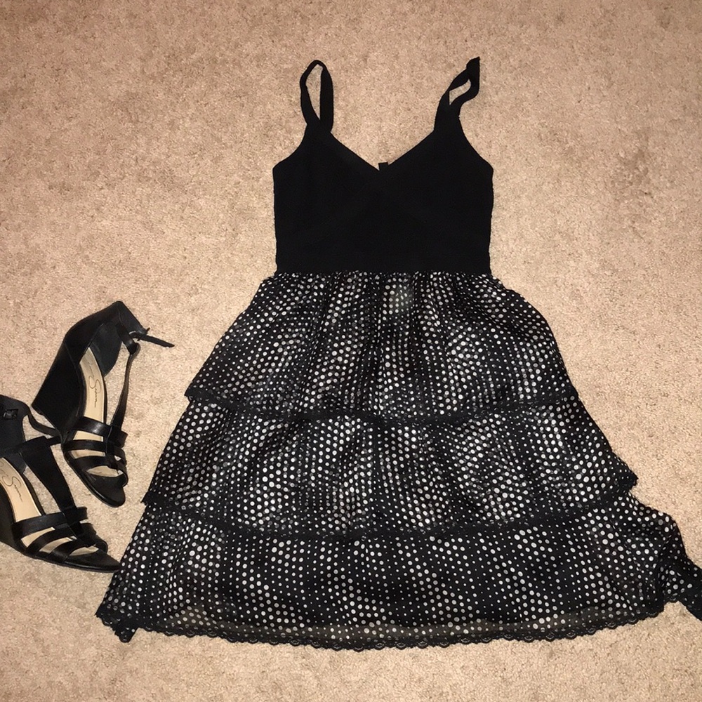 Bebe Dress